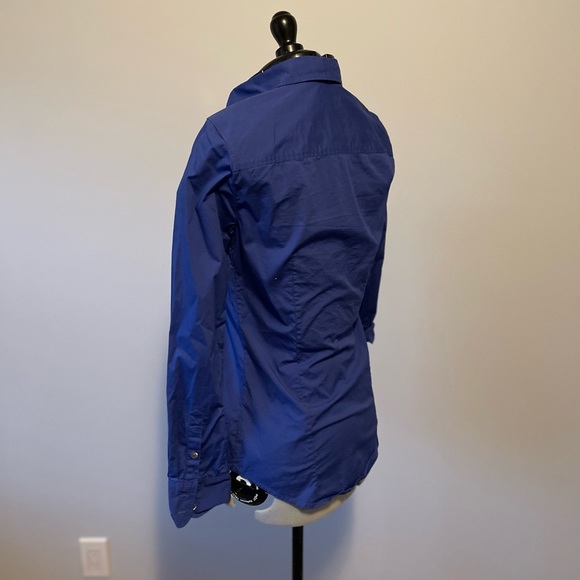 J. Crew Blouse - Picture 3 of 6